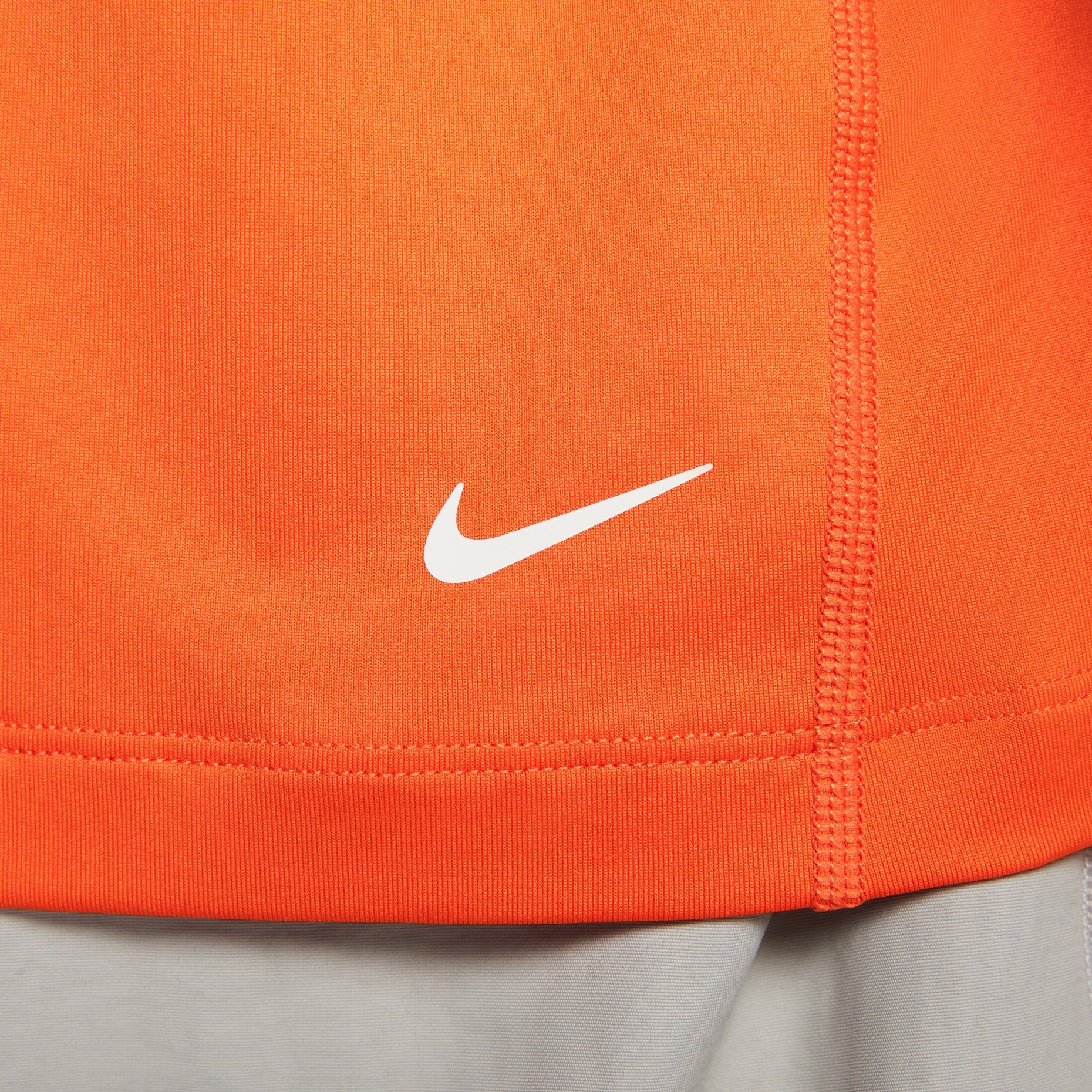 Nike ACG Dri-FIT Short-Sleeve Base Layer T-Shirt 'Safety Orange' IO1453-819