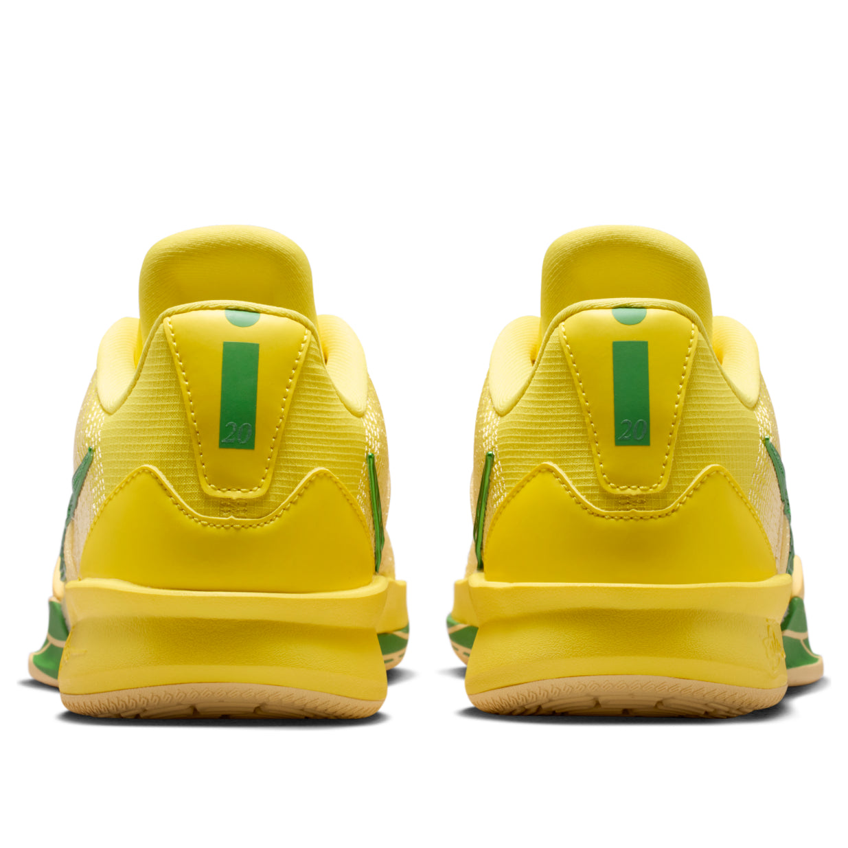 (WMNS) Nike Sabrina 3 EP 'Oregon Ducks' IR2477-700