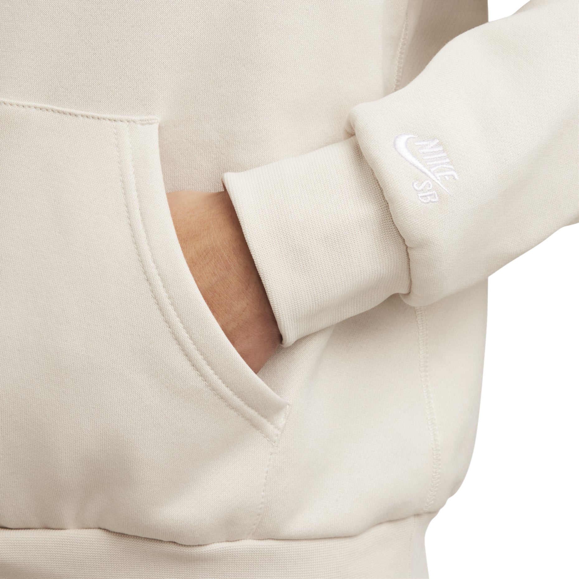 Nike SB Hoodie 'Truckin Beige' FV7381-104