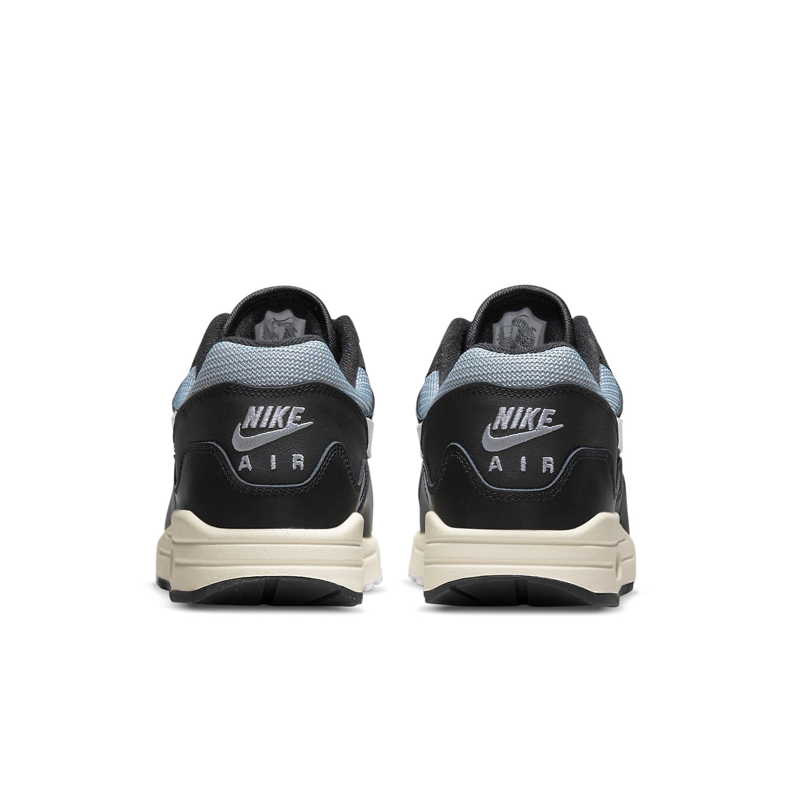 Nike x Patta Air Max 1 'Black' DQ0299-001
