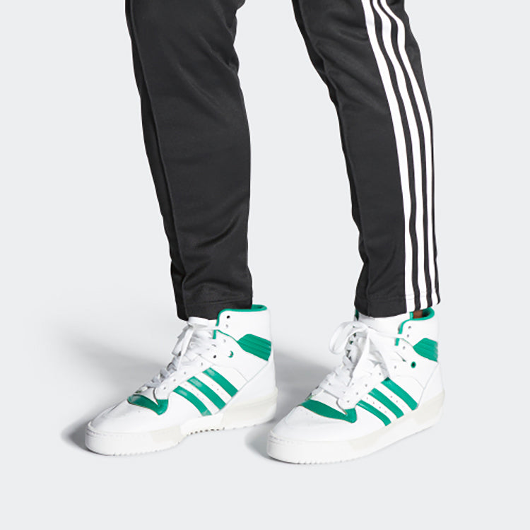 adidas Rivalry Hi 'Smoke Green' EE4972