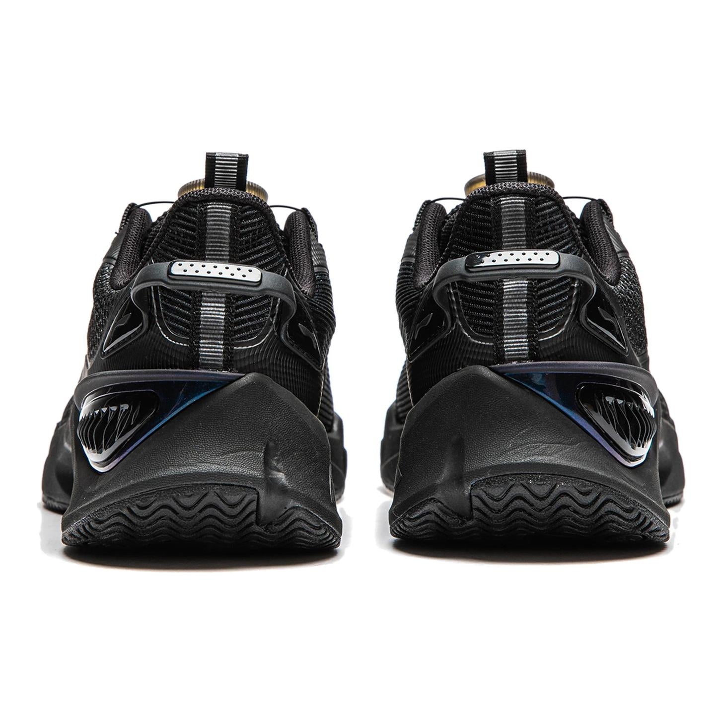 (GS) Li-Ning Dragon Jump V2 'Black' YKCU046-5