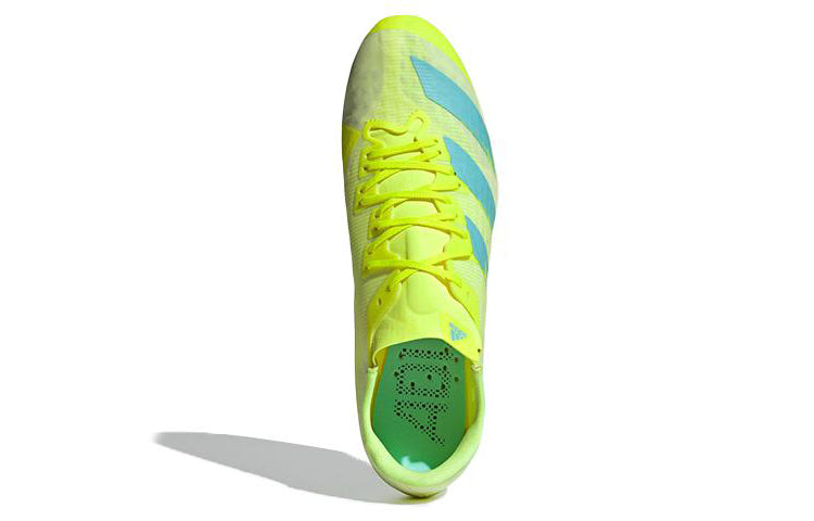 adidas Adizero Prime Sprint Spikes 'Green Blue' FW2248