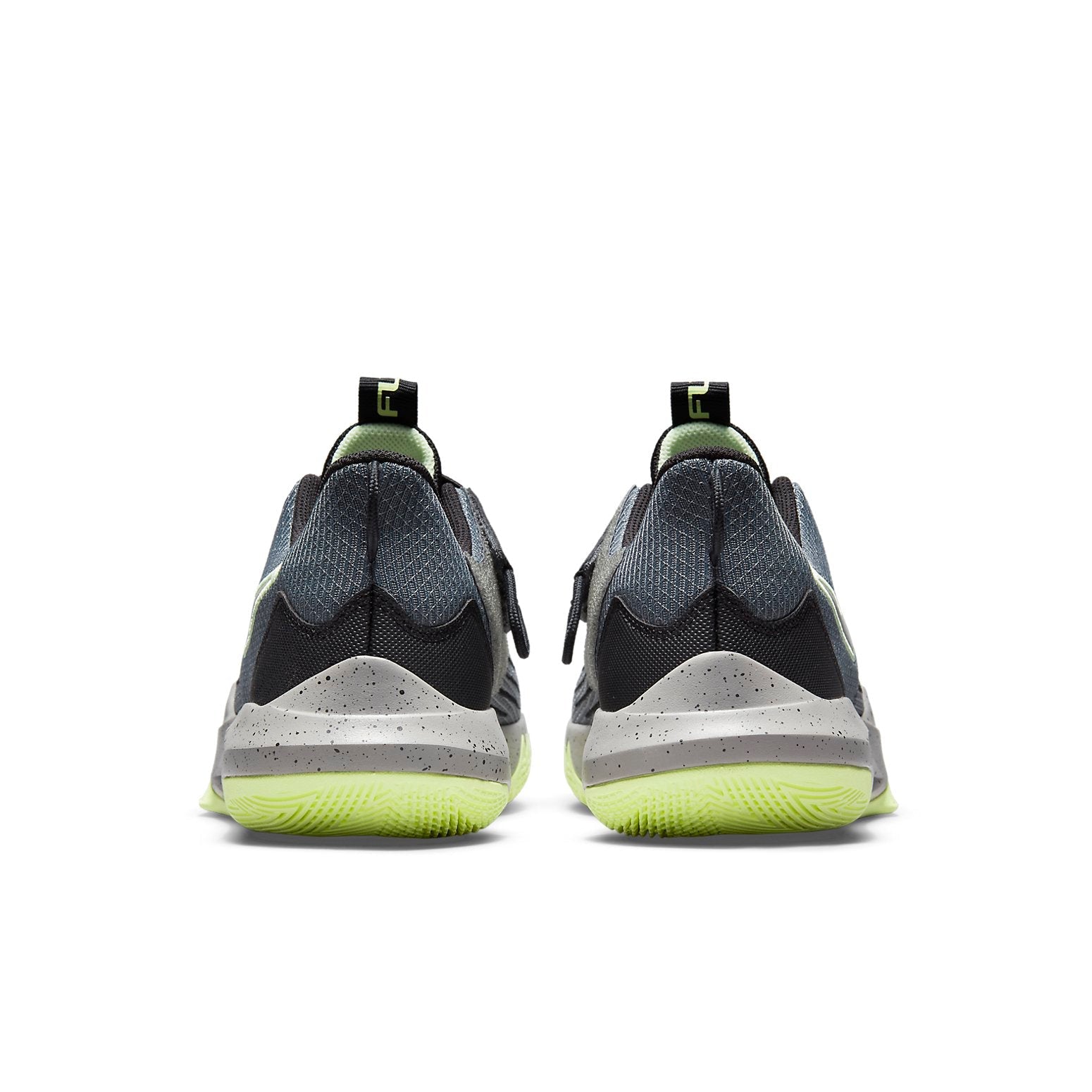 Nike Precision 5 FlyEase 'Iron Grey Barely Volt' DC5590-001