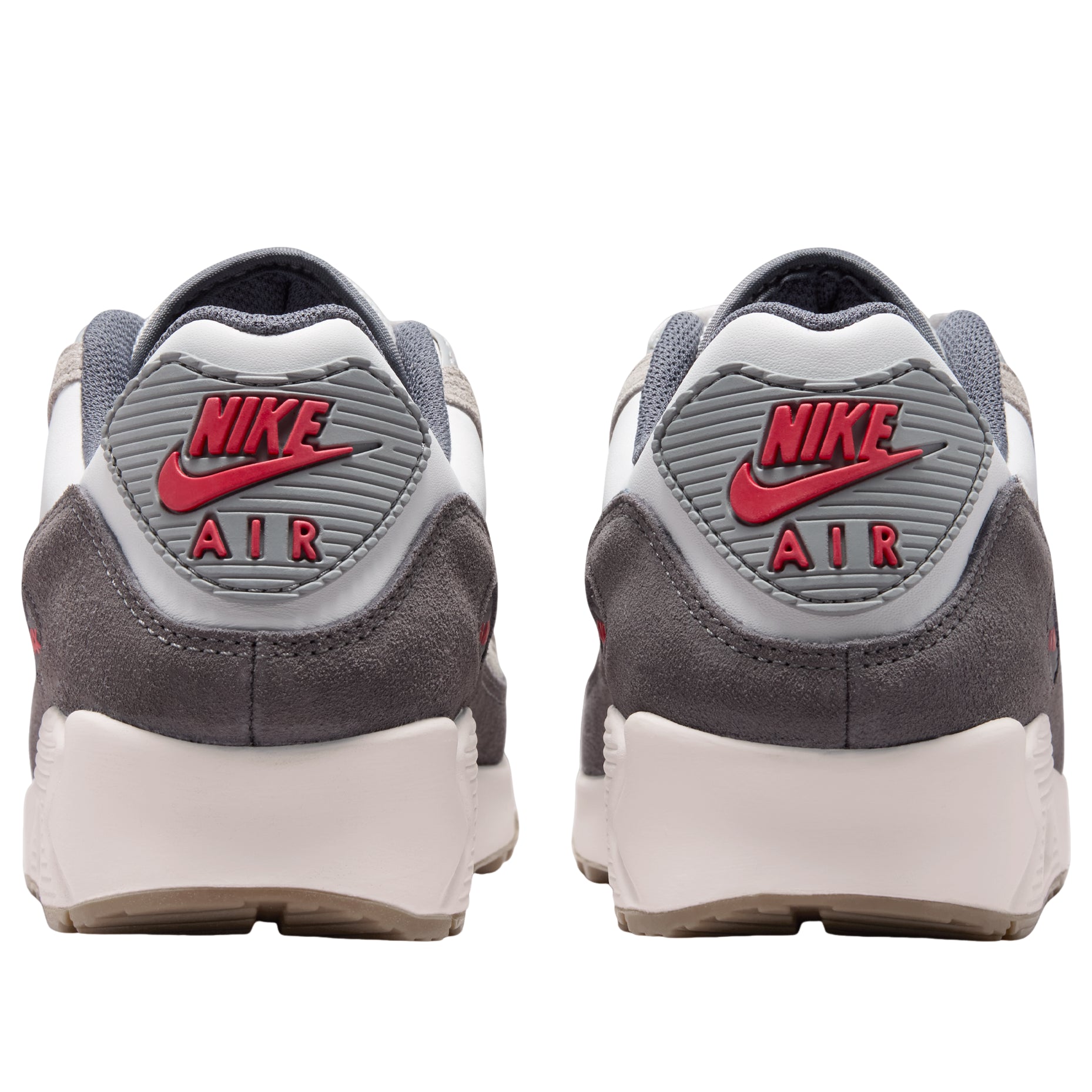 Nike Air Max 90 Premium 'Summit White College Grey Anthracite' IW6954-121
