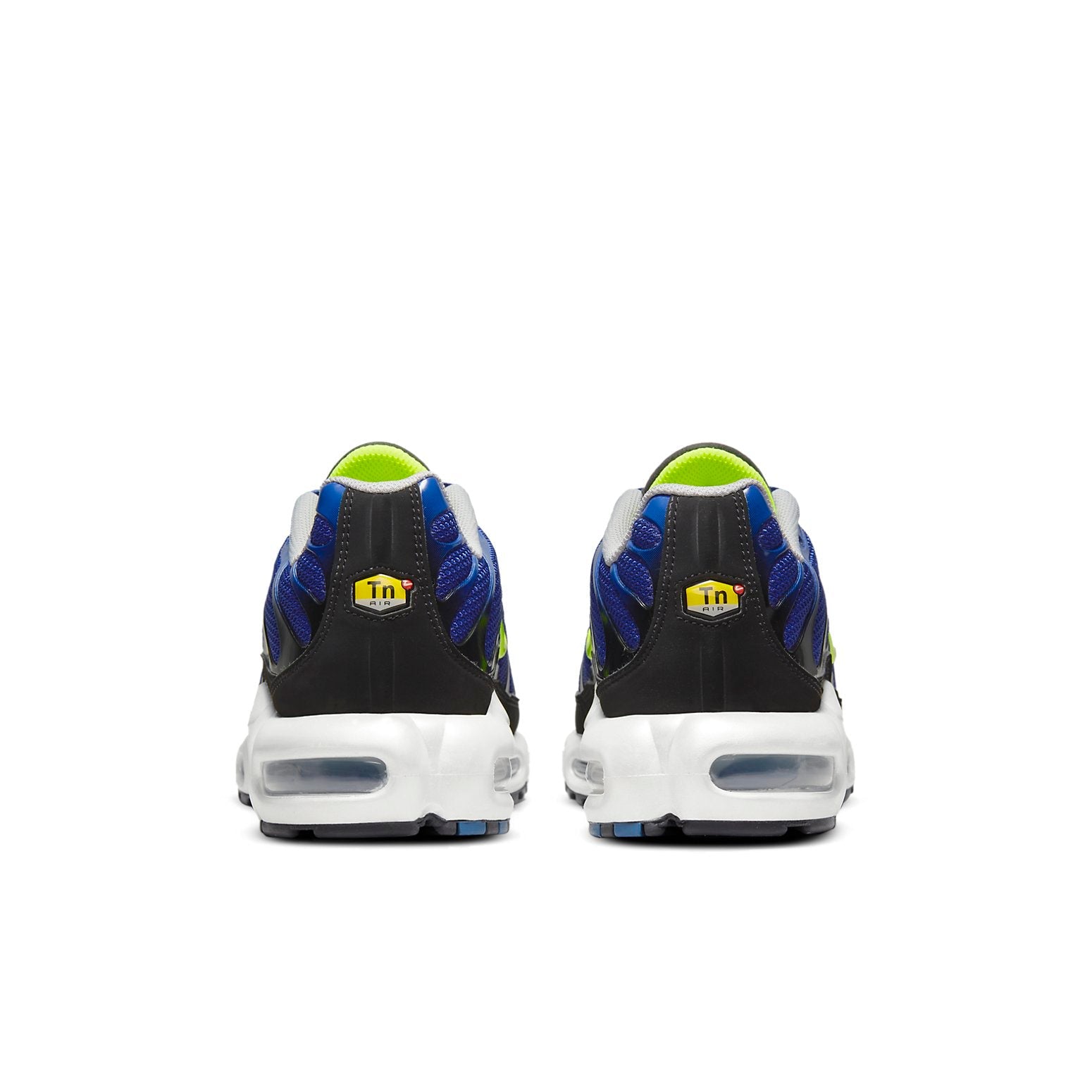 Nike Air Max Plus 'Atlantic Blue Lemon Venom' DM0032-400