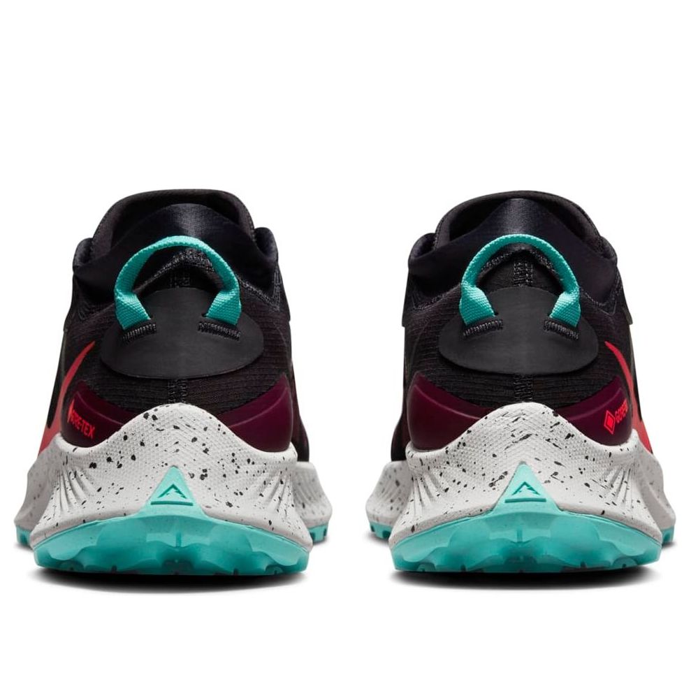 Nike Pegasus Trail 3 GTX 'Black Bright Crimson' DC8793-002
