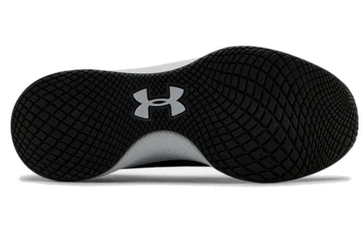(WMNS) Under Armour Charged Breathe Smrzd 'Black Green' 3022585-002
