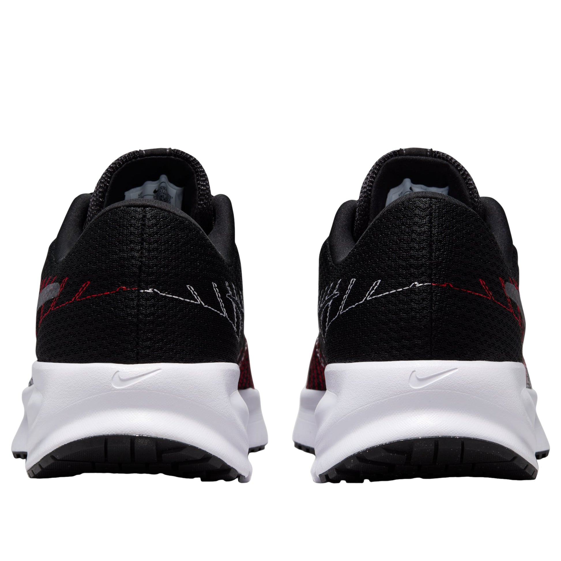 Nike Run Defy 'Black University Red' HM9594-001