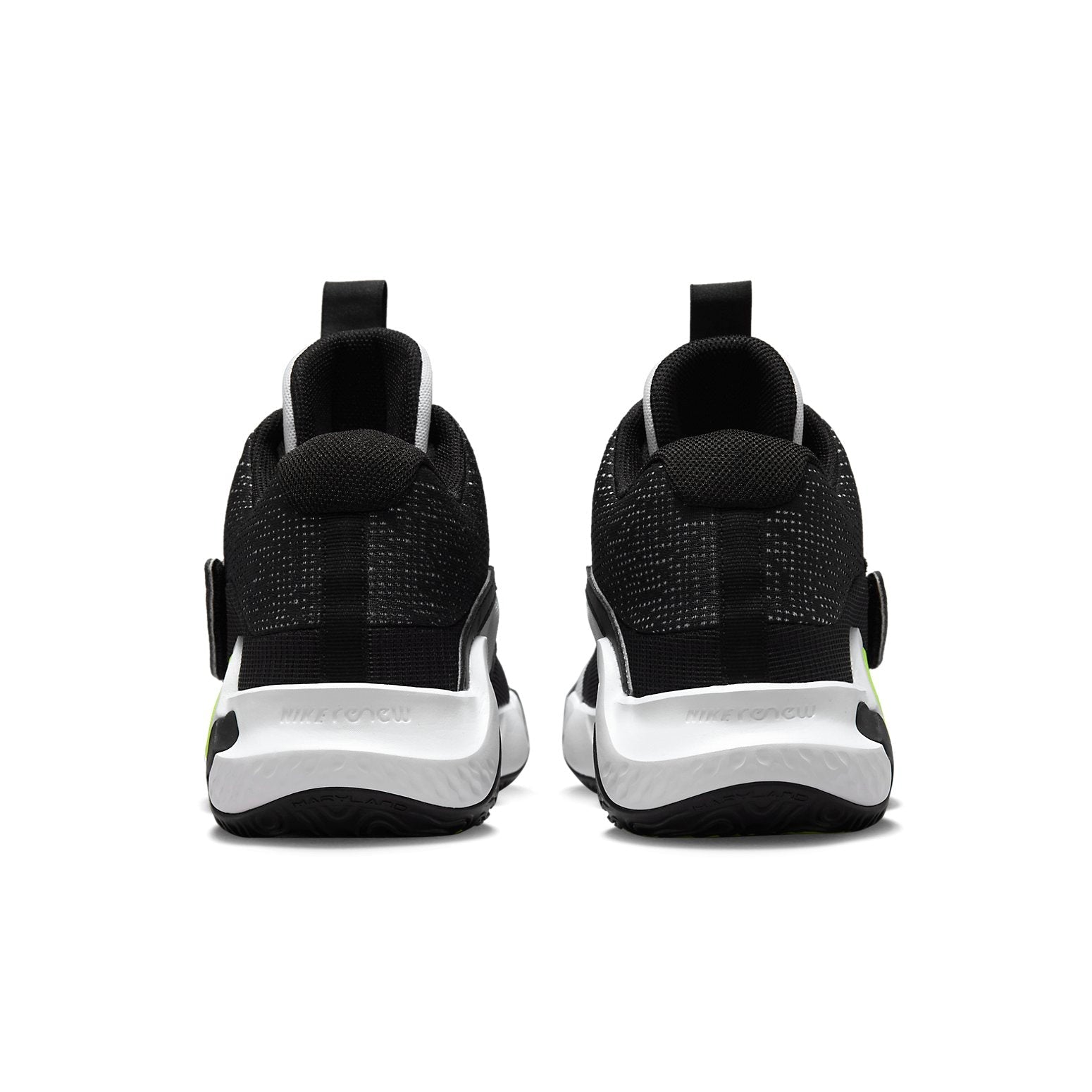 Nike KD Trey 5 X 'Black Volt White' DD9538-007