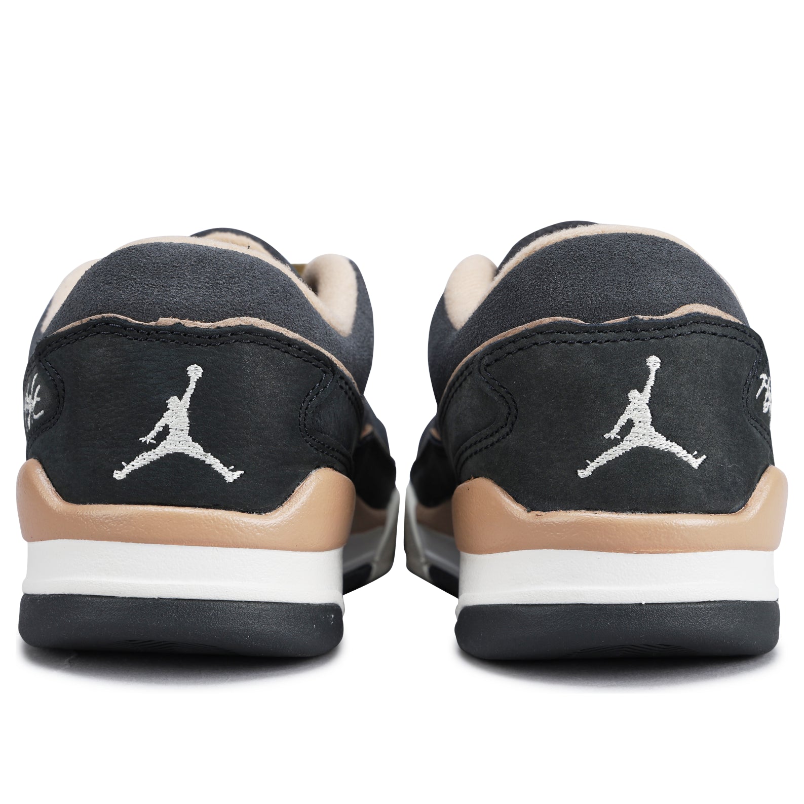(WMNS) Air Jordan Flight Coat 'Anthracite Hemp Coconut Milk' FZ9854-001