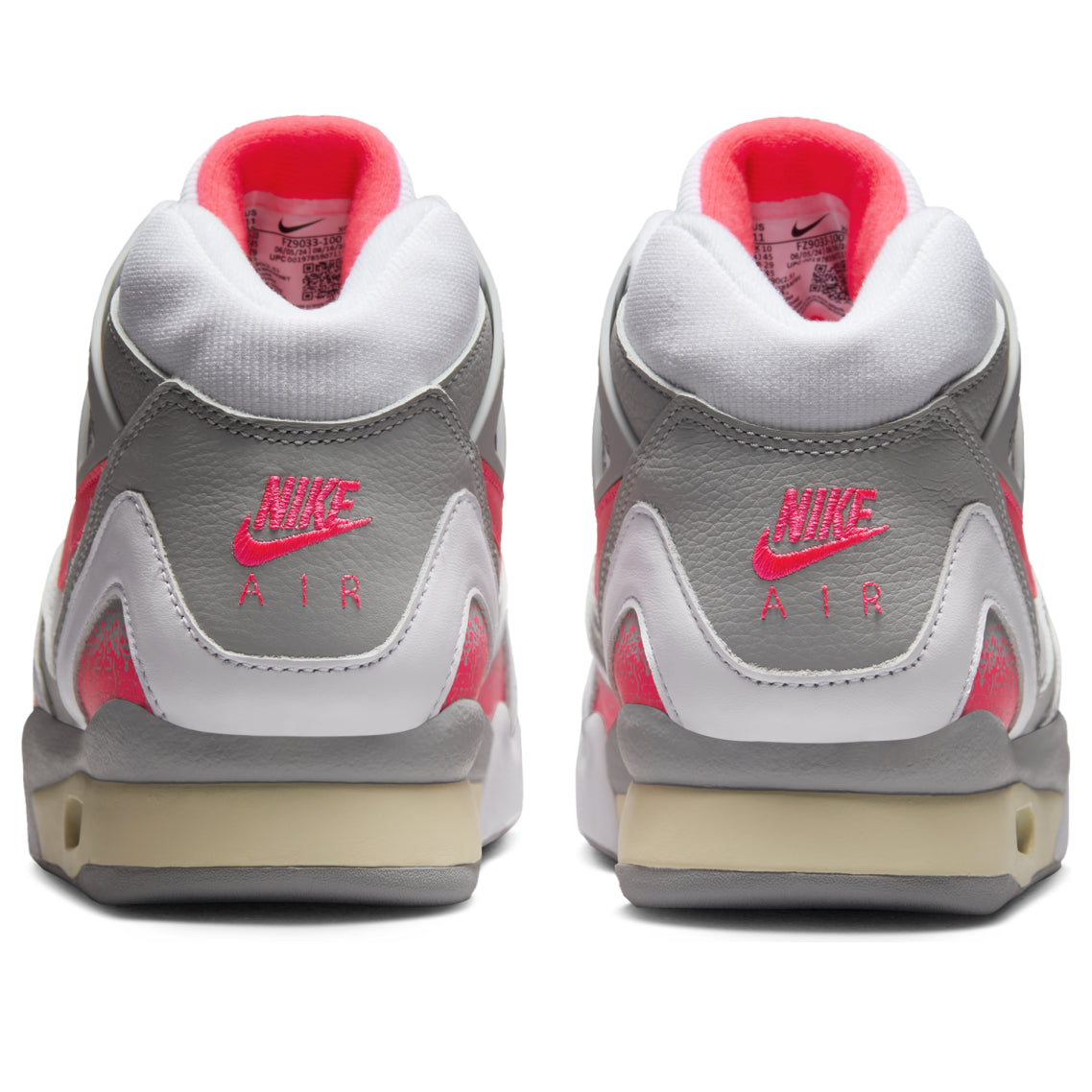 Nike Air Tech Challenge 2 'Racer Pink' FZ9033-100