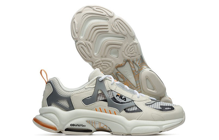 FILA FUSION RJV 'White Grey' T12M121102FWS