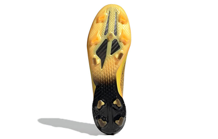 adidas X Speedflow Messi.1 FG 'Solar Gold Bright Yellow' GW7417