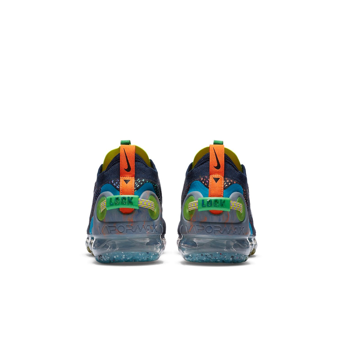 Nike Air VaporMax 2020 Flyknit 'Deep Royal Blue Multi' CJ6740-400