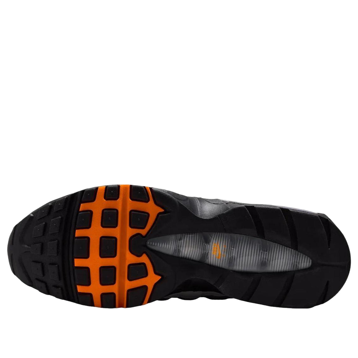 Nike Air Max 95 'Smoke Grey Total Orange' IV5767-002