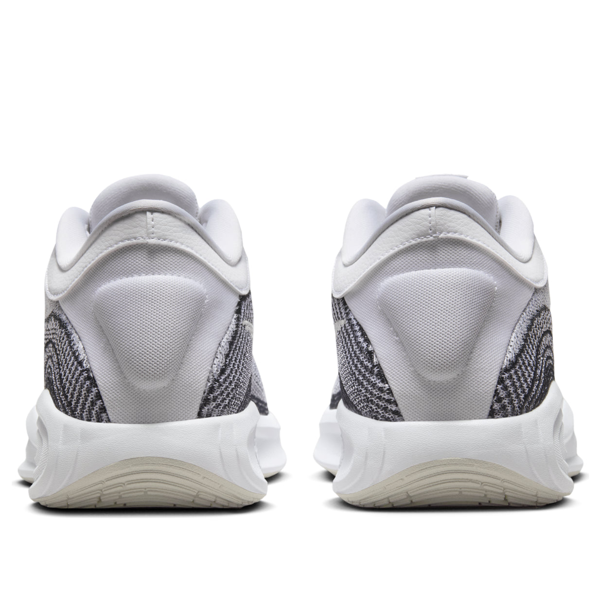 Nike Air Zoom GT Hustle Academy EP 'White Black Light Bone' FJ7808-100