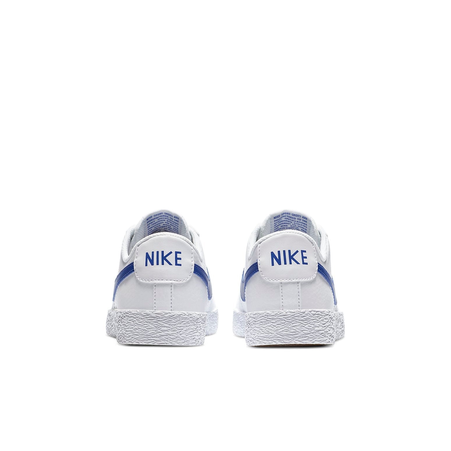 (GS) Nike Blazer Low 'White Astronomy Blue' CZ7576-100