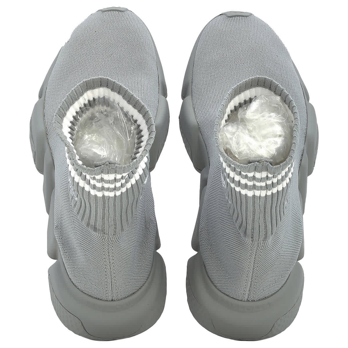 (WMNS) Balenciaga x adidas originals Speed 1.0 Sneakers 'Grey' 717589WBDV11590