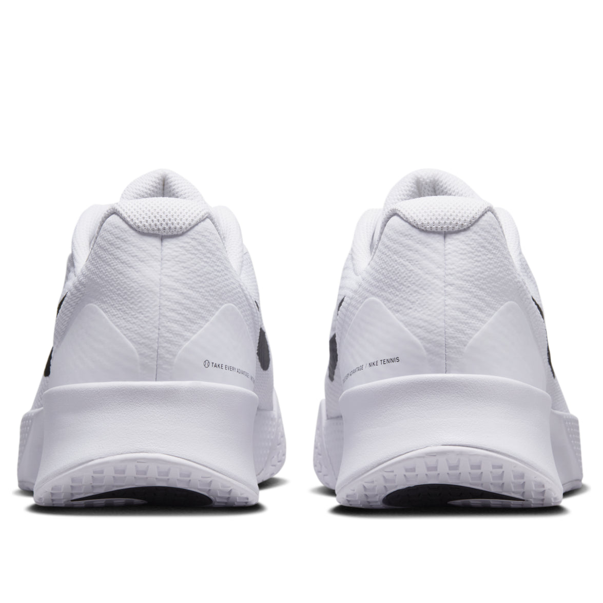 Nike Court Vapor Lite 3 HC 'White Black' FZ2155-101