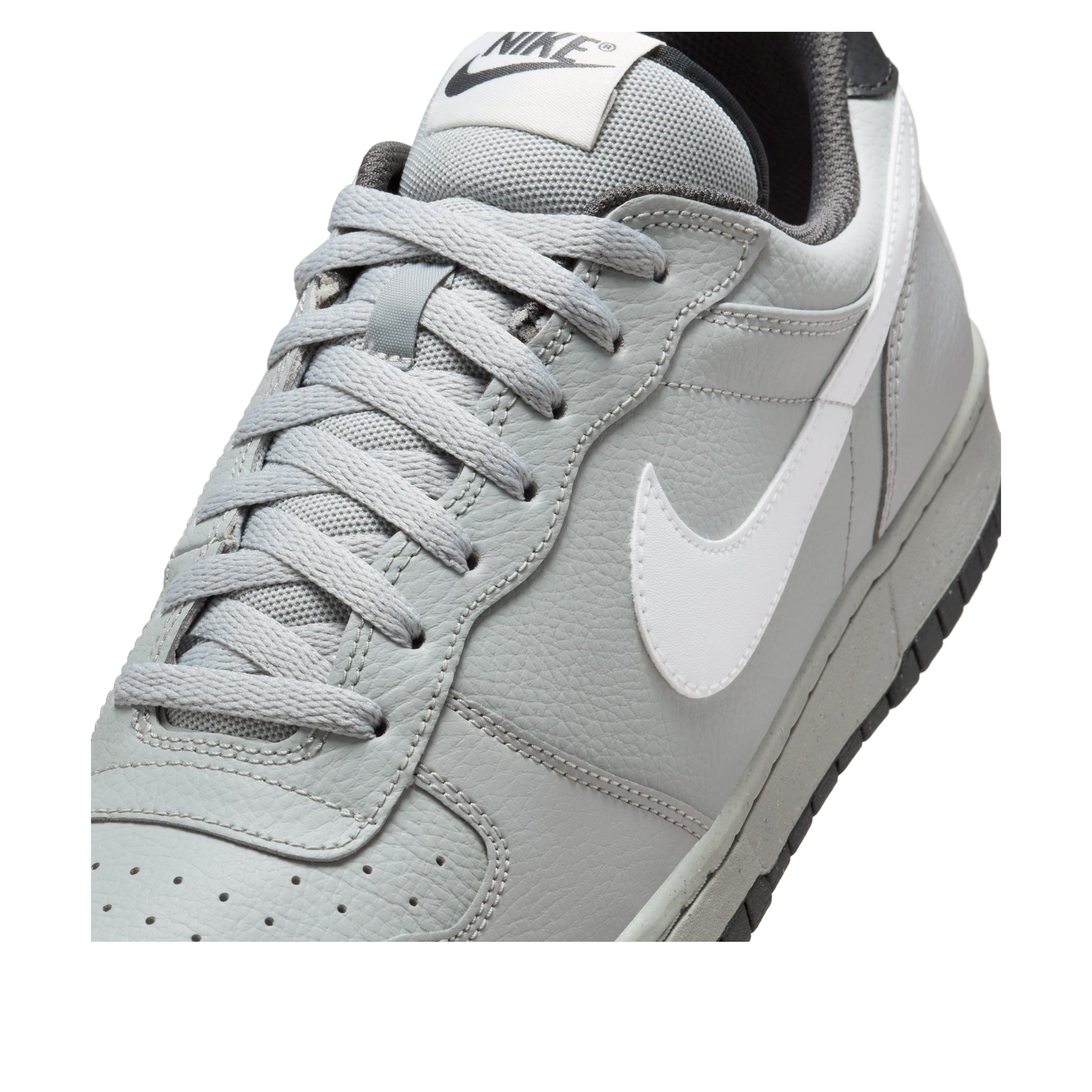 Nike Big Low 'Light Smoke Grey Anthracite White' 355152-017