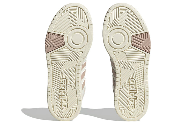 (WMNS) adidas Hoops 3.0 'White Pink' HP7956