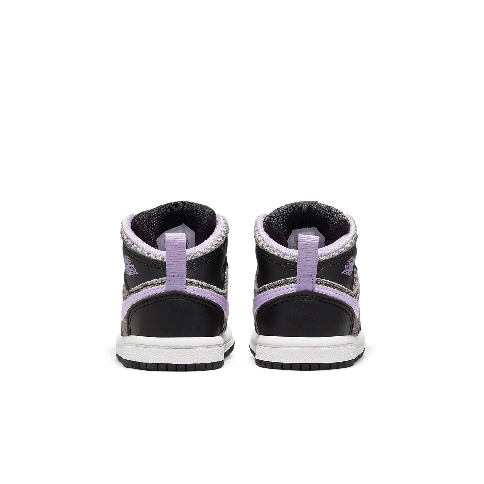 (TD) Air Jordan 1 Mid SE 'Houndstooth' DC7228-015