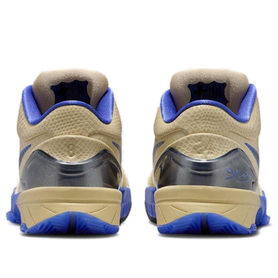 (GS) Nike x FC Barcelona Kobe IV Protro 'Team Gold Persian Violet' HQ2303-700