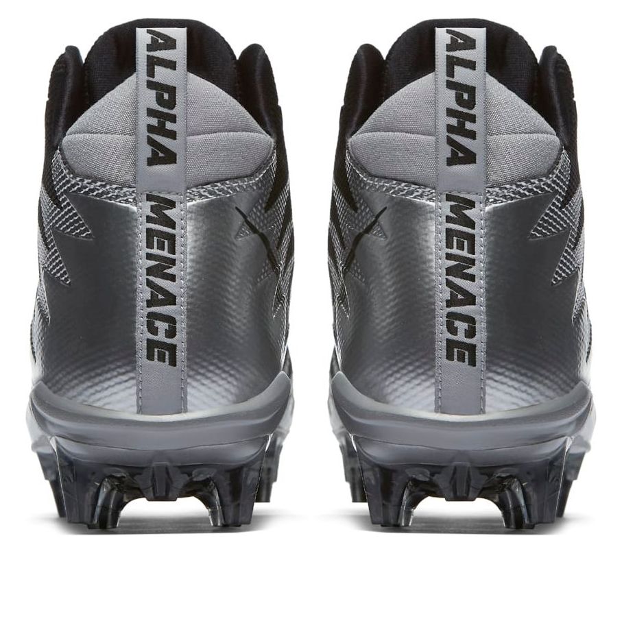 Nike Alpha Menace Elite 'Black Sliver' 871451-001
