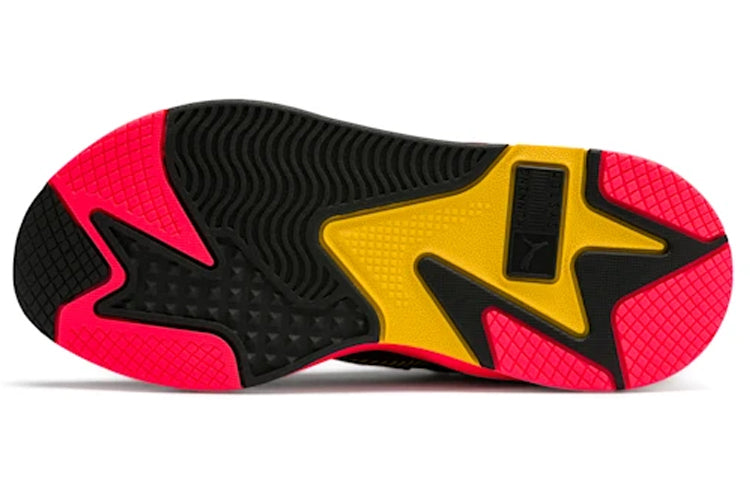 (WMNS) PUMA RS-X Reinvent 'Black Sulphur' 371008-02