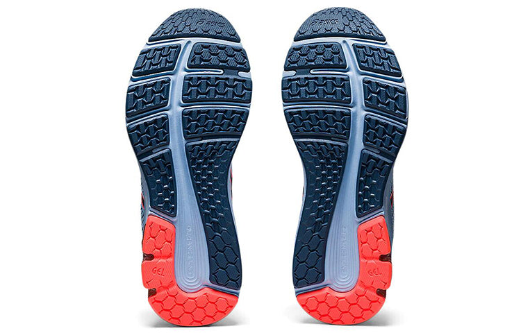 (WMNS) ASICS Gel-Pulse 12 Mono-Sock 'Grand Shark' 1012A848-400