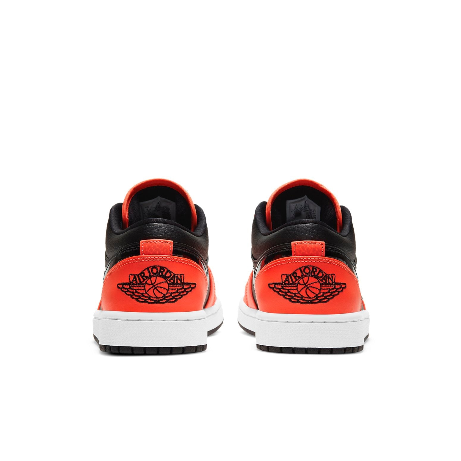 Air Jordan 1 Low SE 'Black Turf Orange' CK3022-008