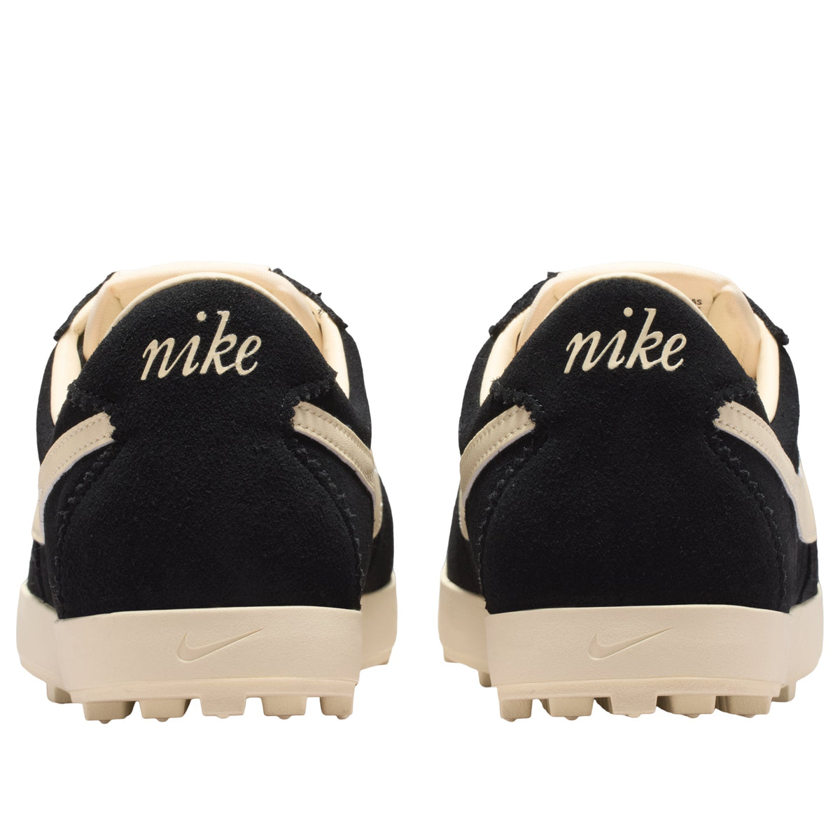 (WMNS) Nike Astrograbber Suede 'Black Muslin' IQ7611-001