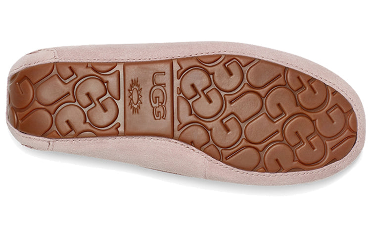 (WMNS) UGG ANSLEY Sports Casual Shoes 'Pink' 1113470-DUS