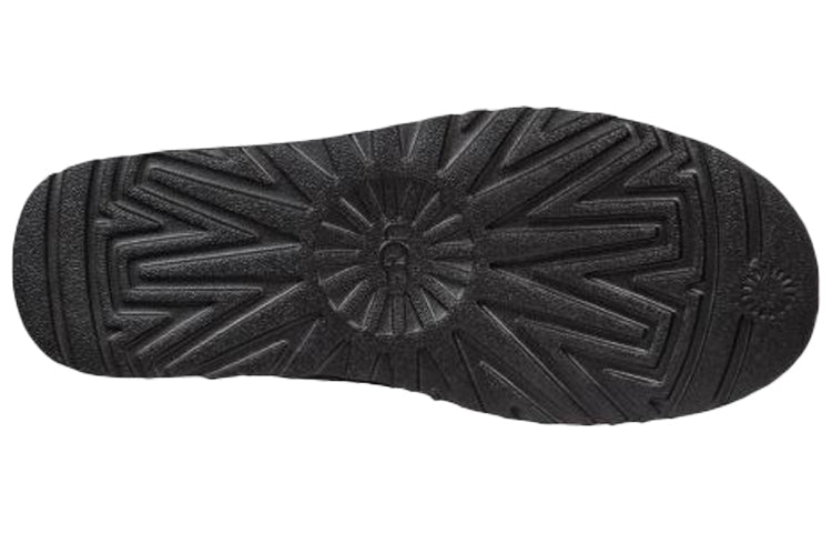 UGG Highland High Top Lacing Black 1097089-BLK