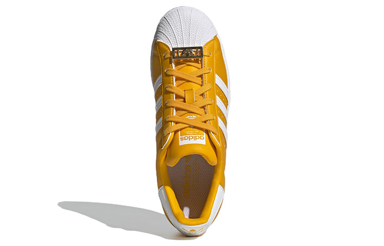 (WMNS) adidas Superstar 'Collegiate Gold' HP2357