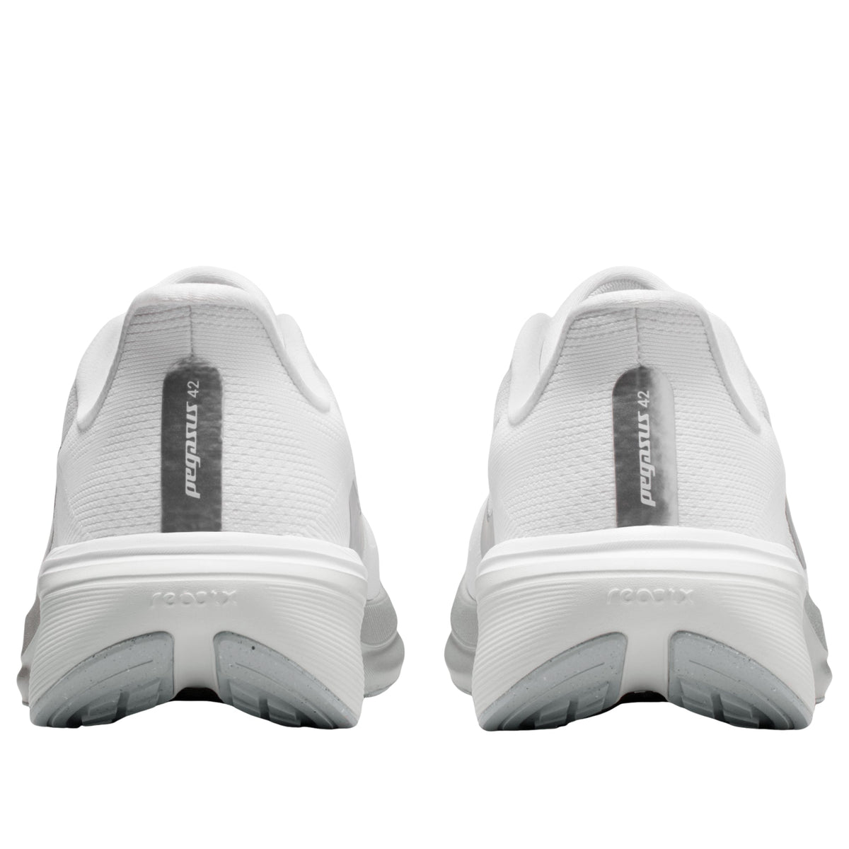 (WMNS) Nike Air Zoom Pegasus 42 'White Metallic Silver' IB1881-102