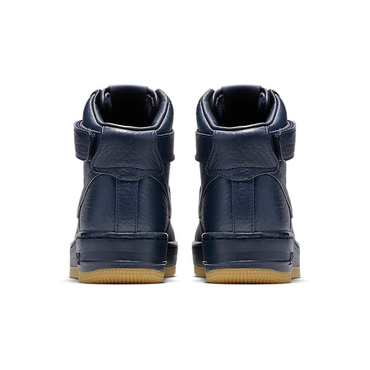 (WMNS) Nike Air Force 1 Upstep Hi Pinnacle 'Obsidian' 857665-400