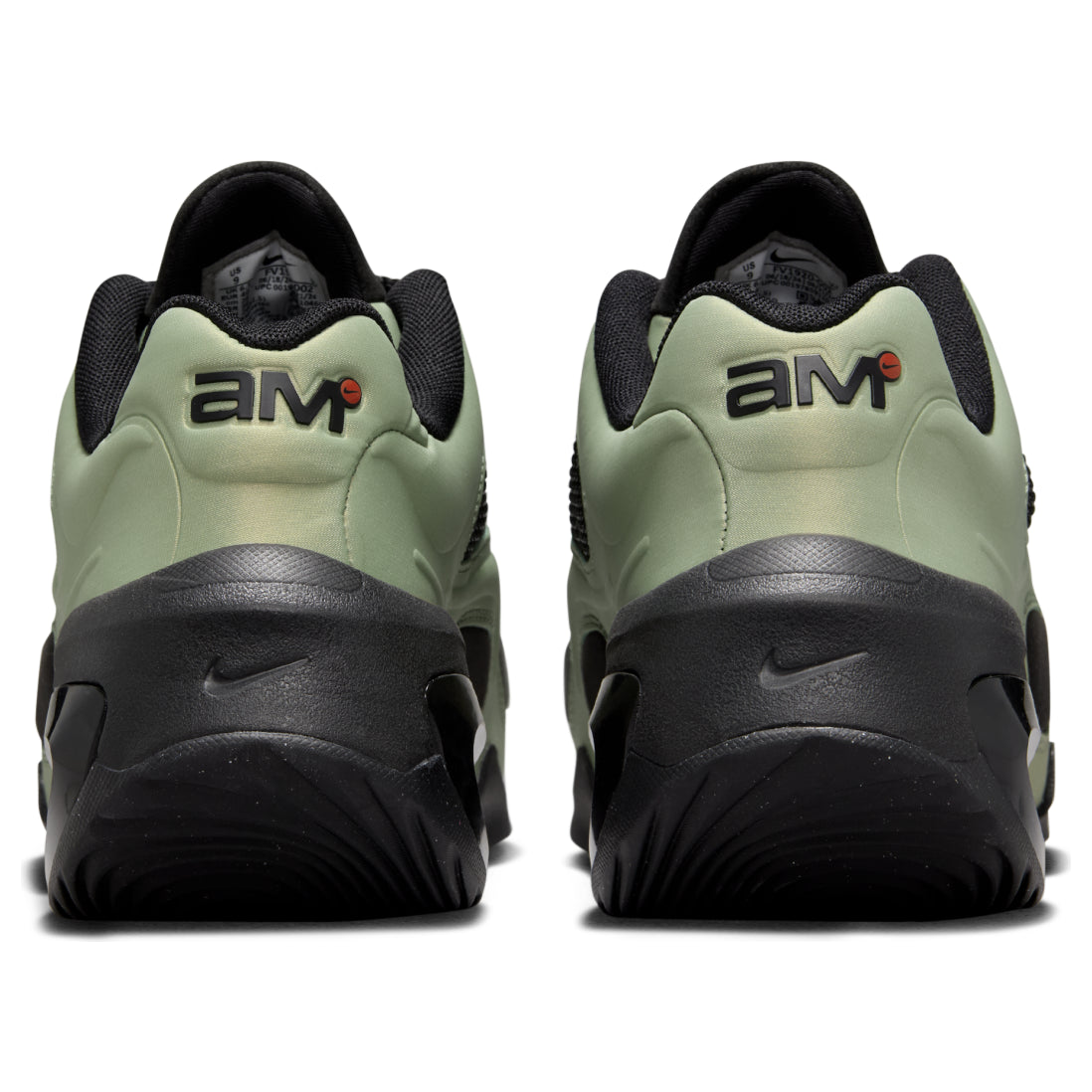 (WMNS) Nike Air Max Muse 'Oil Green' FV1920-002