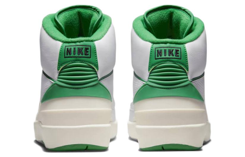 Air Jordan 2 Retro 'Lucky Green' DR8884-103