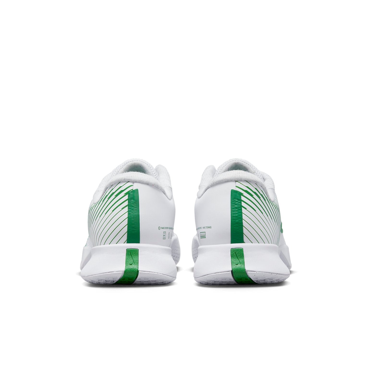 (WMNS) Nike Court Air Zoom Vapor Pro 2 'White Kelly Green' DR6192-102