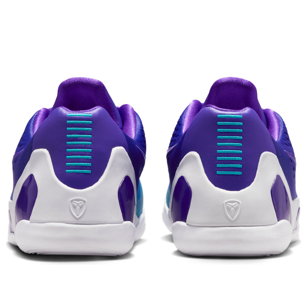 (GS) Nike Kobe 9 Low EM 'Hornets' IM6641-500
