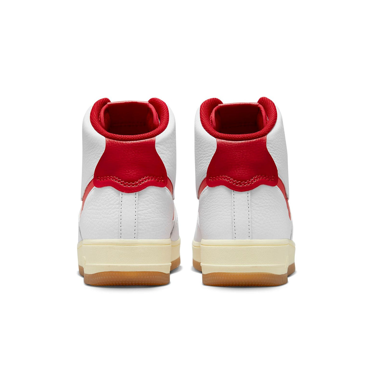 (WMNS) Nike Air Force 1 High Sculpt 'Red' FN3500-100