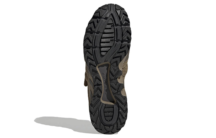 adidas EQT93 Low Tops Casual Sports Sandals Unisex Brown GZ7201