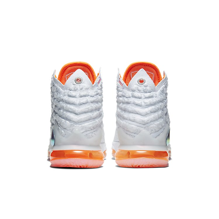 Nike LeBron 17 LMTD 'Future Air' CT3843-100