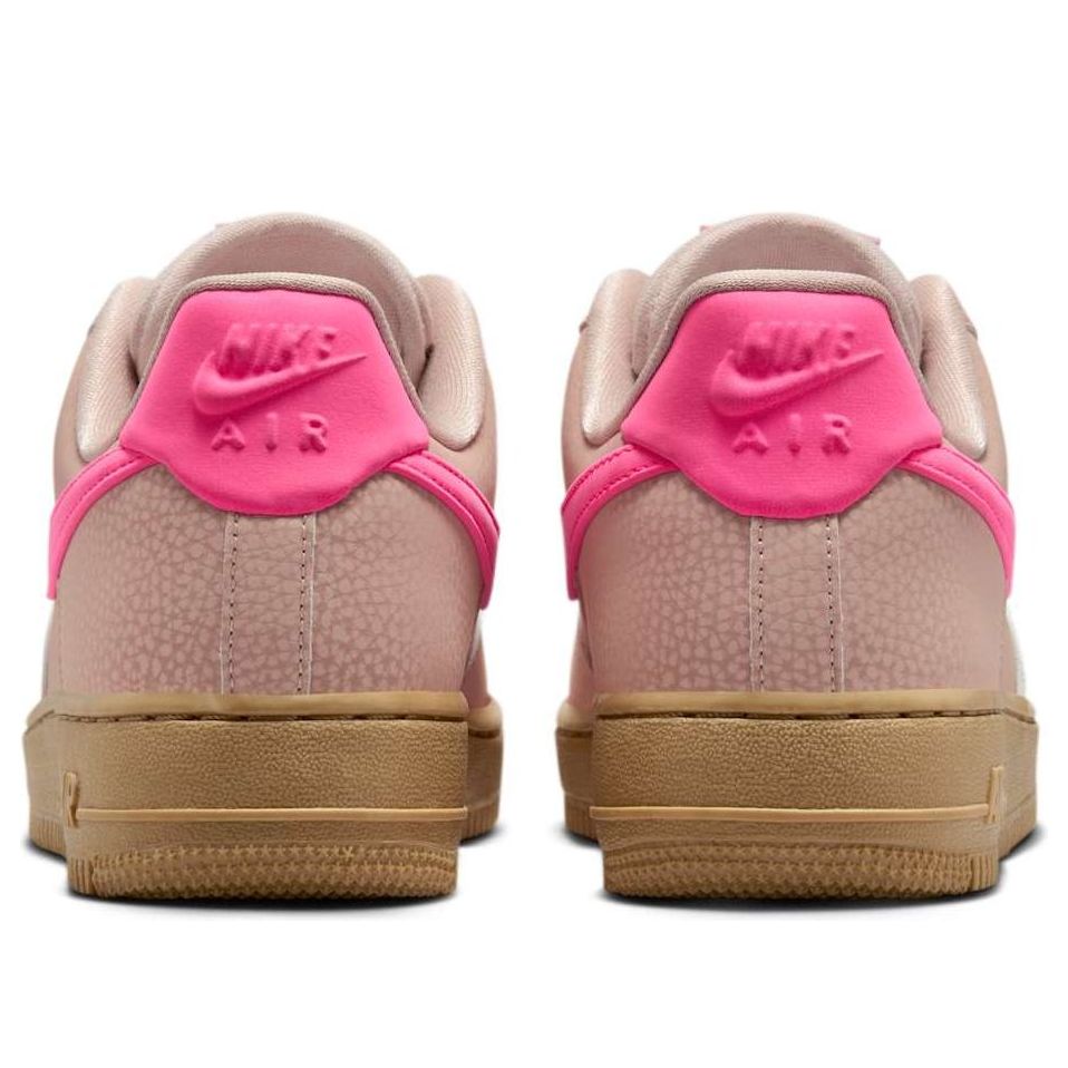 (WMNS) Nike Air Force 1 Low '07 'Particle Beige Hyper Pink' IB1161-200