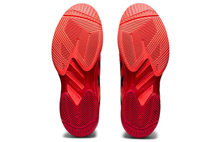 ASICS Solution Speed FF 2 'Sunrise Red Black' 1041A278-701