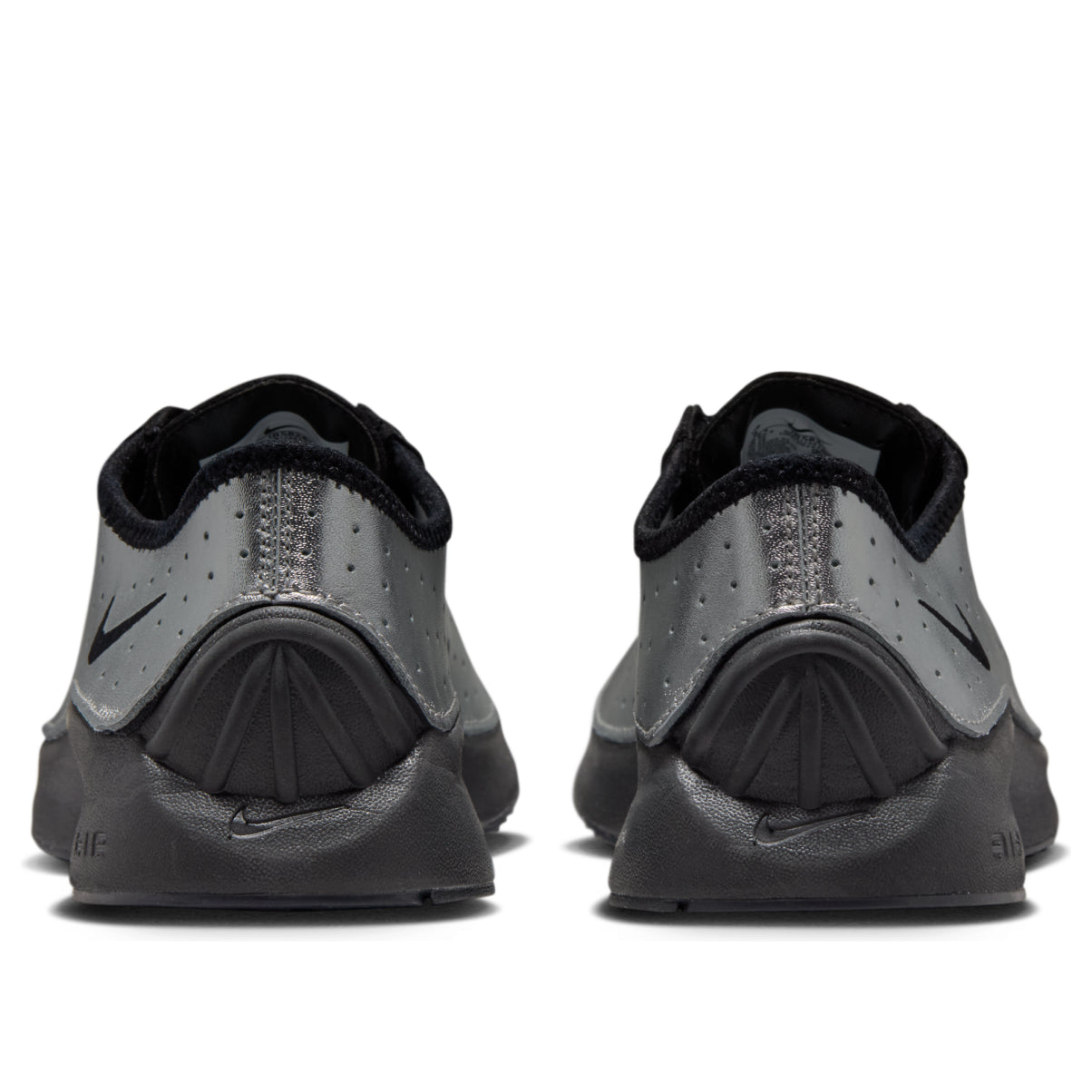 (WMNS) Nike Air Superfly 'Metallic Silver Black' IB5824-001