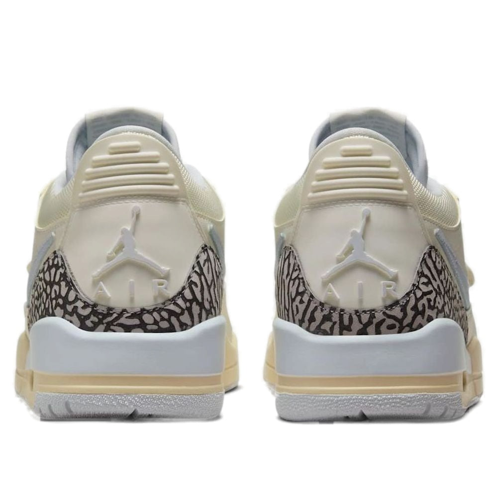 (WMNS) Air Jordan Legacy 312 Low 'Sail Cement Grey Football Grey' FQ7827-101