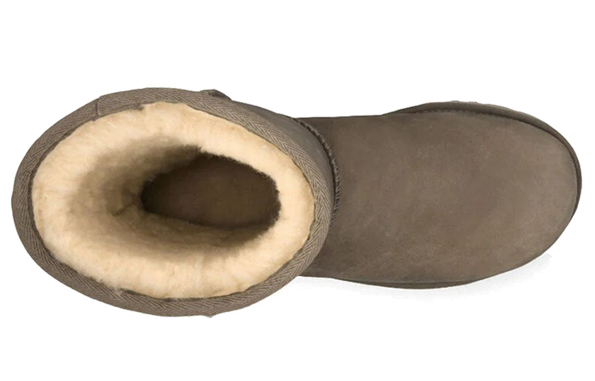 (WMNS) UGG Classic Boots Short Leather 1006594-FEA